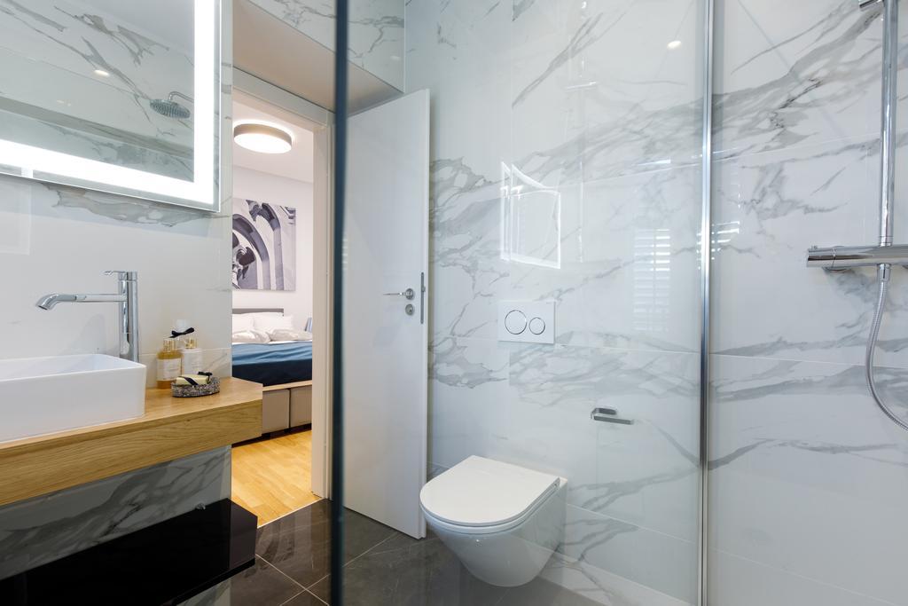 Luxury Rooms Paula Split Exterior photo
