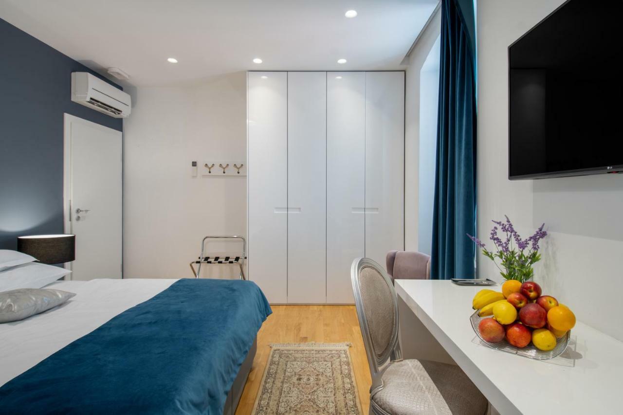 Luxury Rooms Paula Split Exterior photo