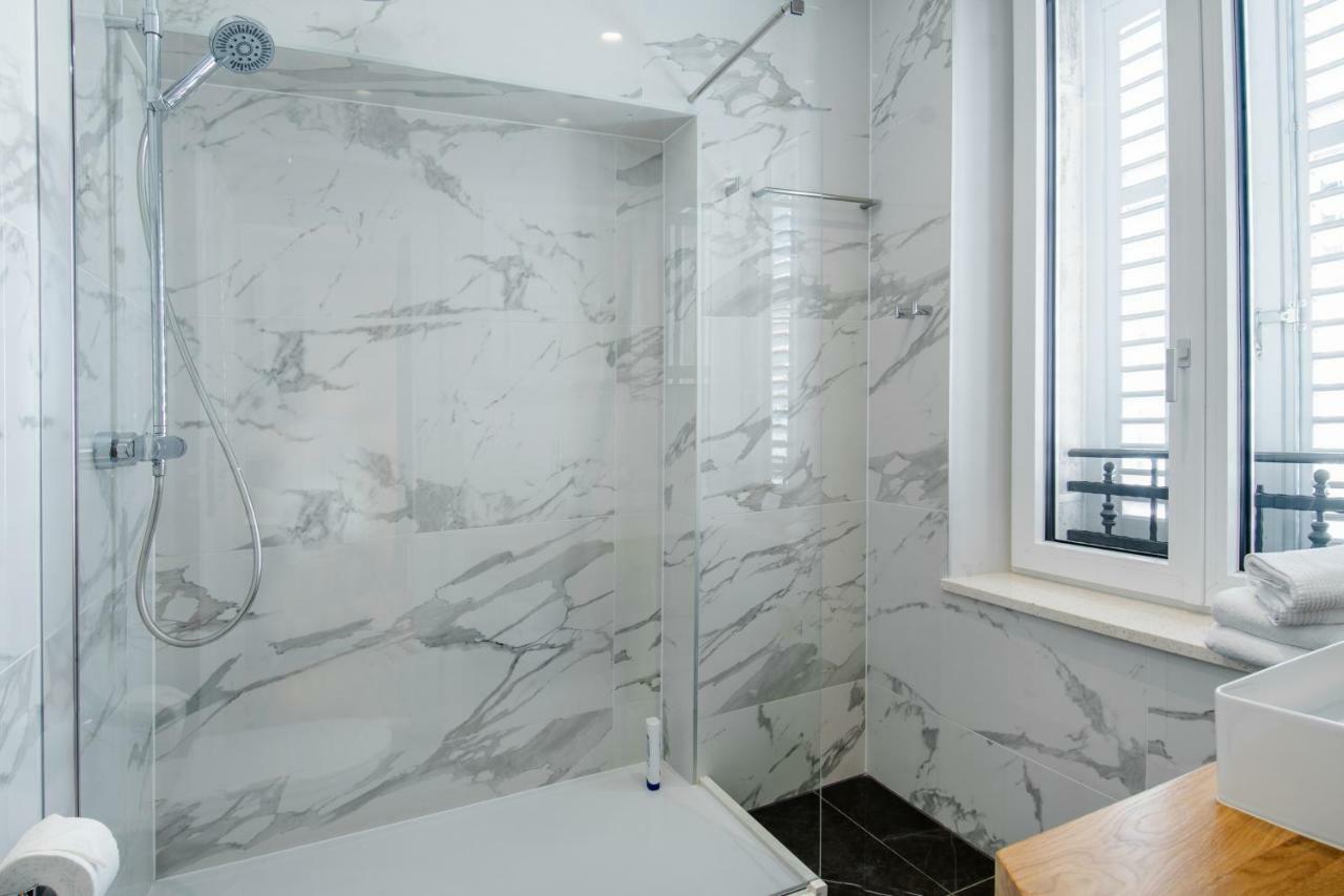 Luxury Rooms Paula Split Exterior photo